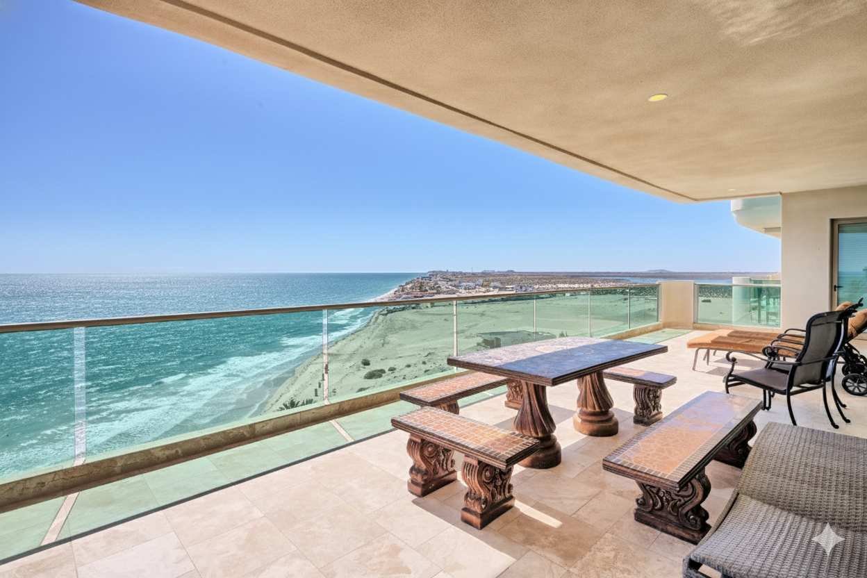 Las Conchas Vacation Rental