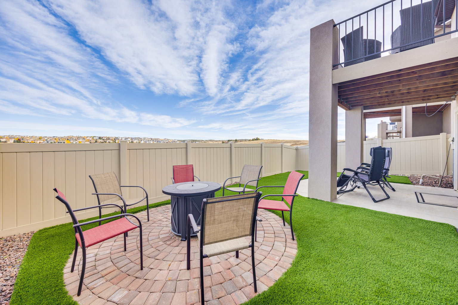 Colorado Springs Vacation Rental