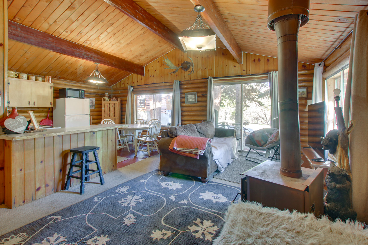 Lava Hot Springs Vacation Rental