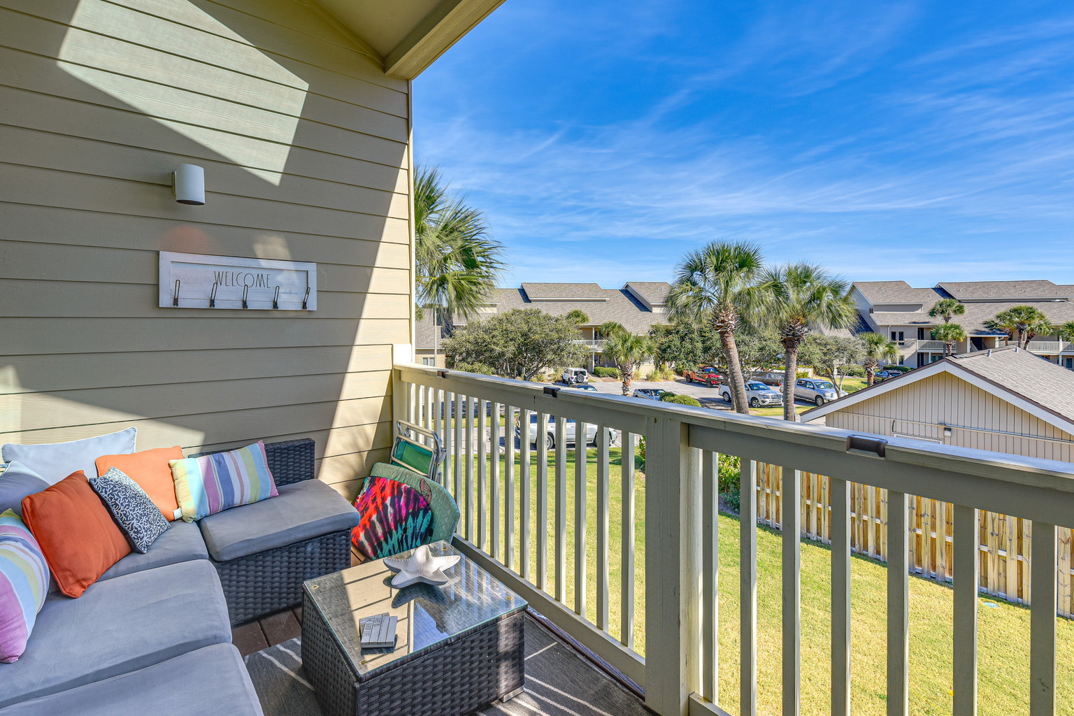 Miramar Beach Vacation Rental