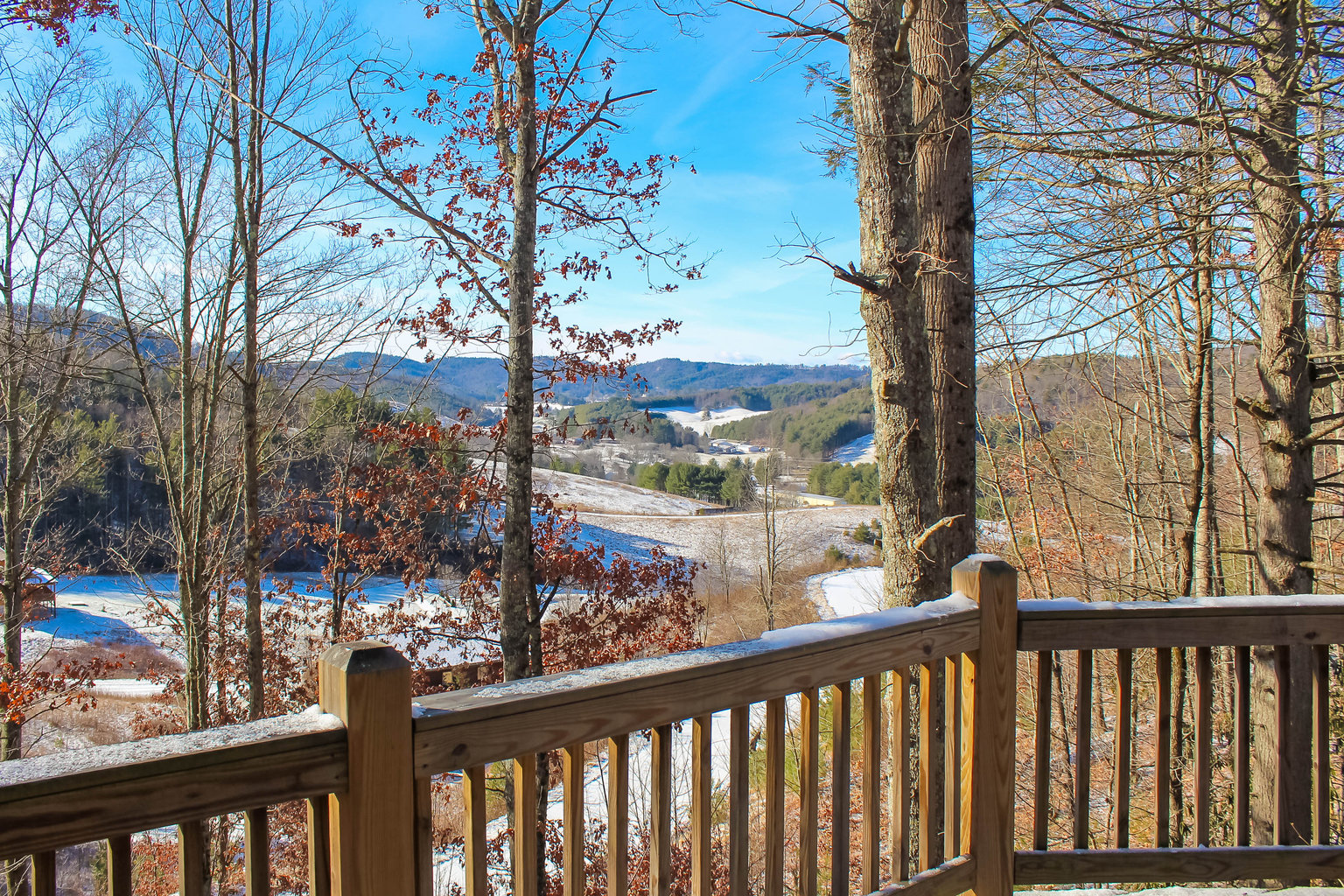 Fleetwood Vacation Rental