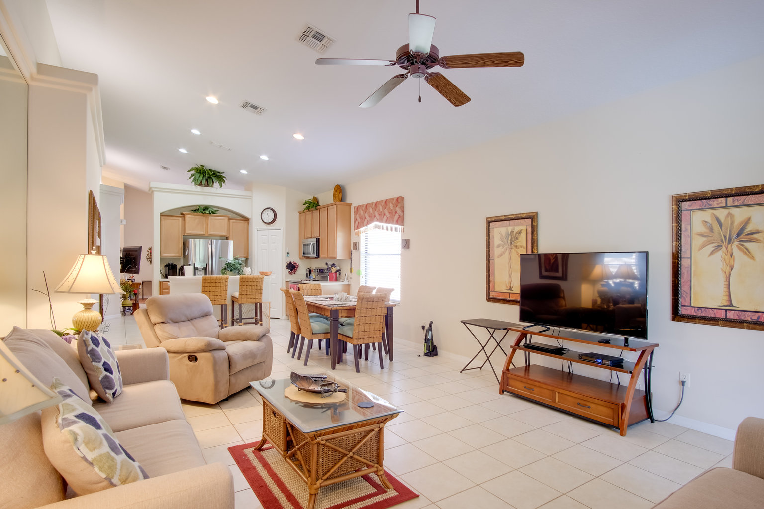 Davenport Vacation Rental