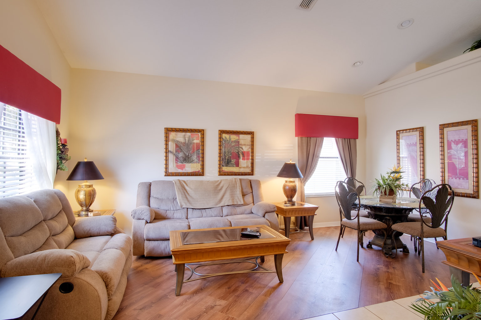 Davenport Vacation Rental