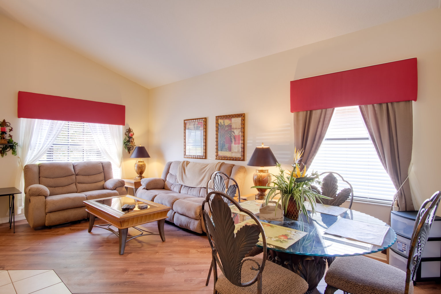 Davenport Vacation Rental