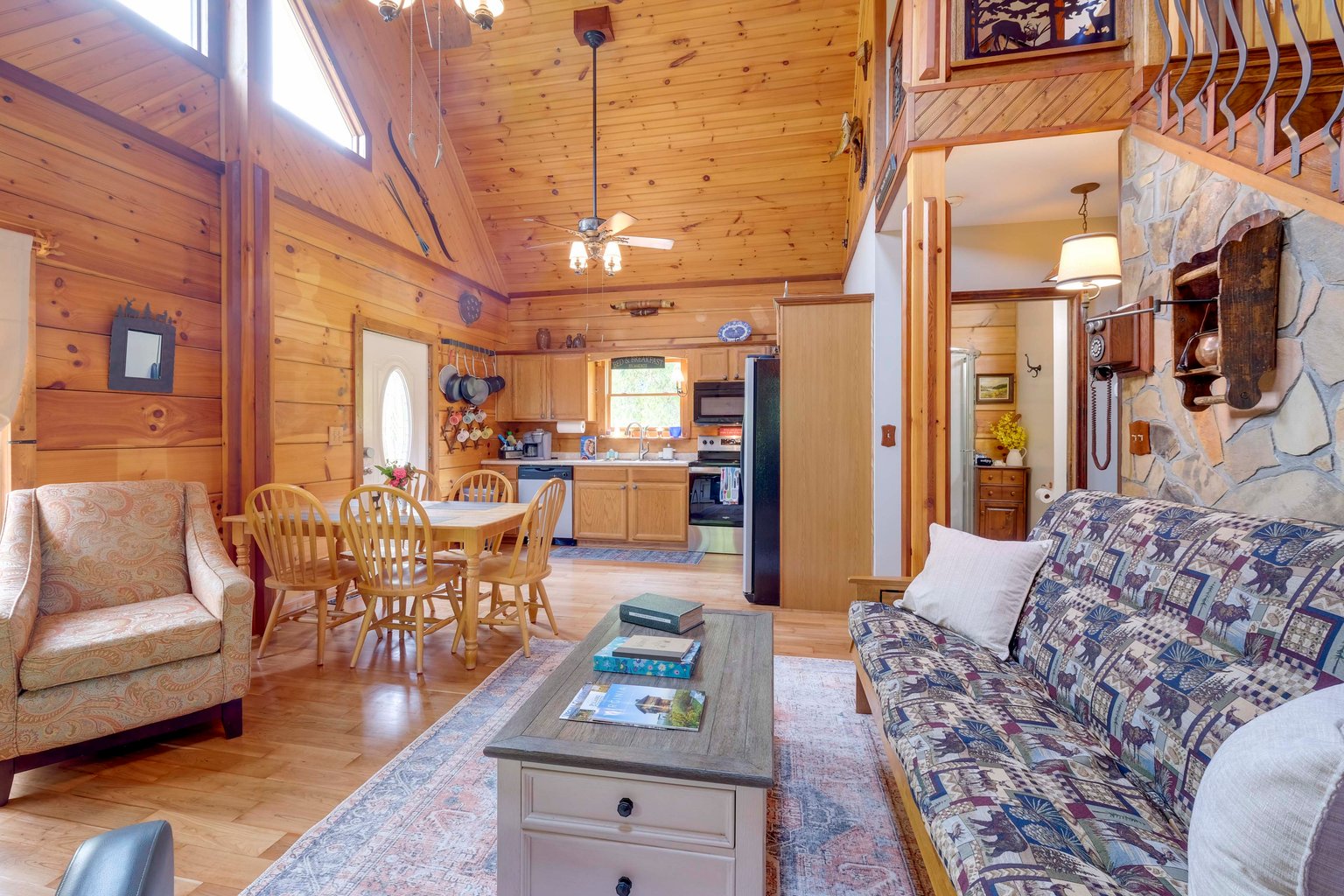 Hiwassee Vacation Rental