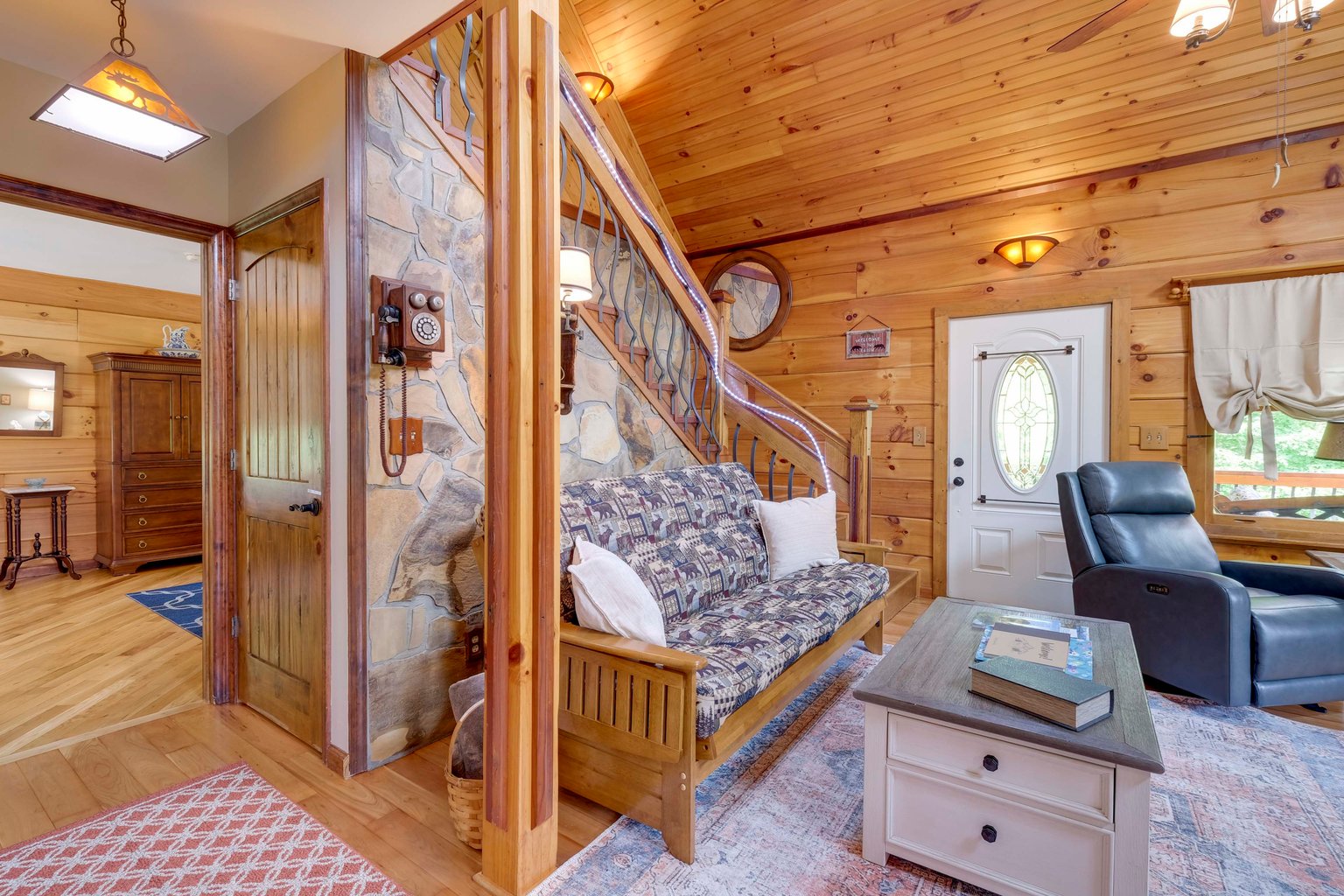 Hiwassee Vacation Rental