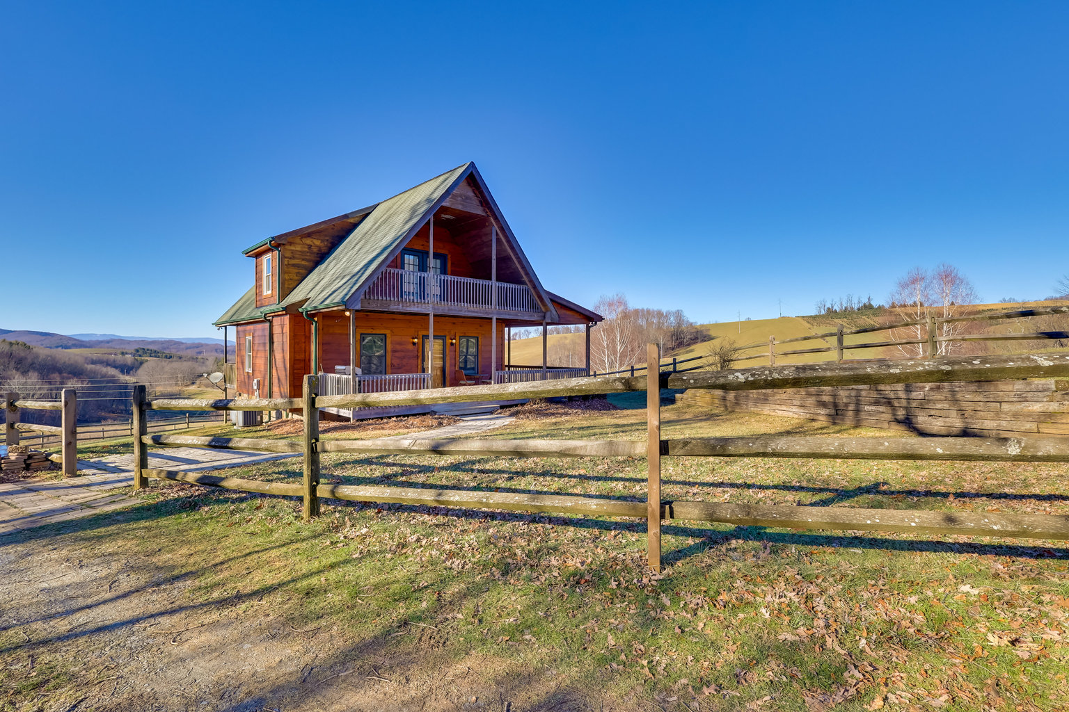 Sparta Vacation Rental