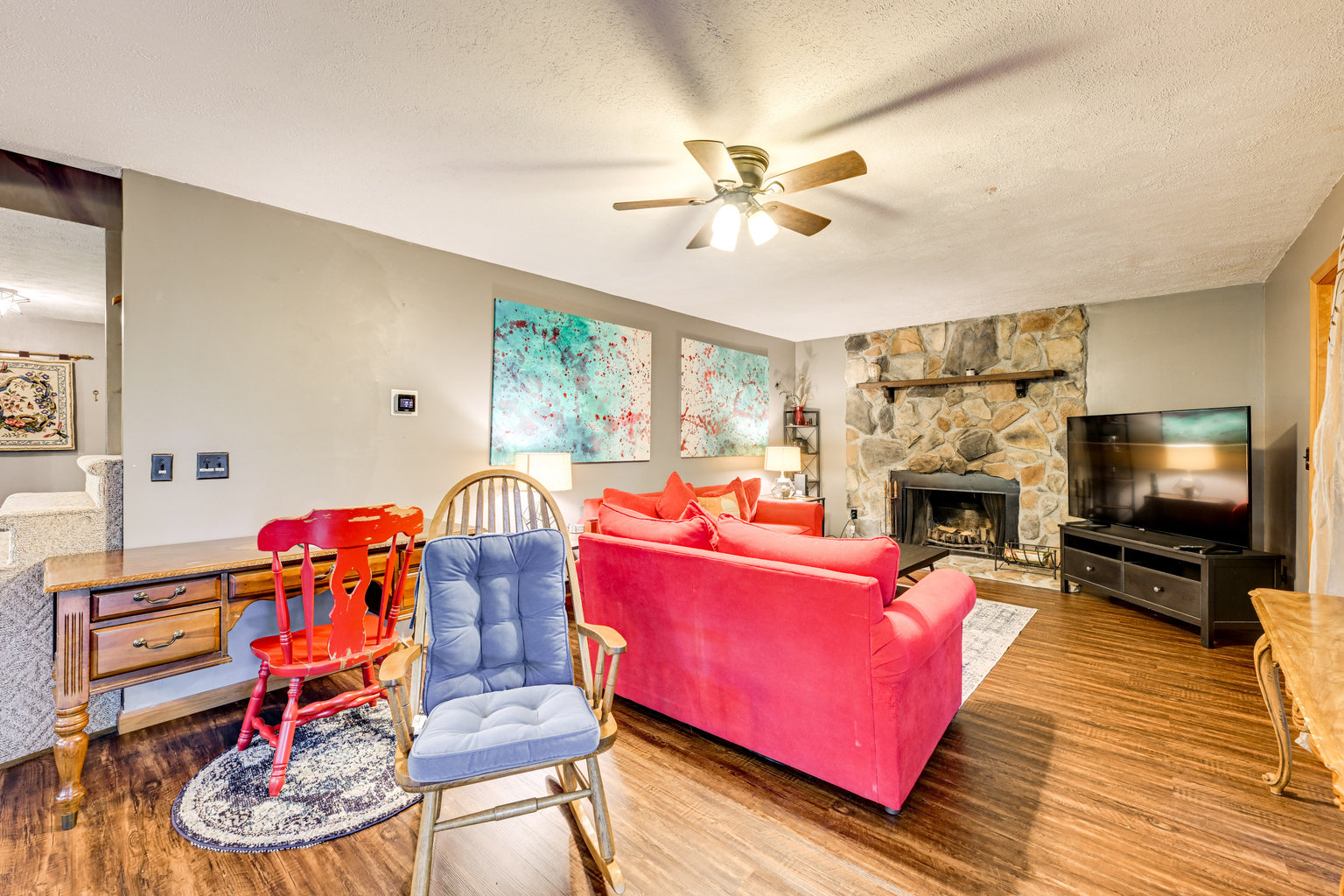 Dillard Vacation Rental