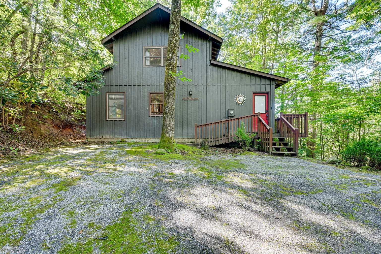 Dillard Vacation Rental