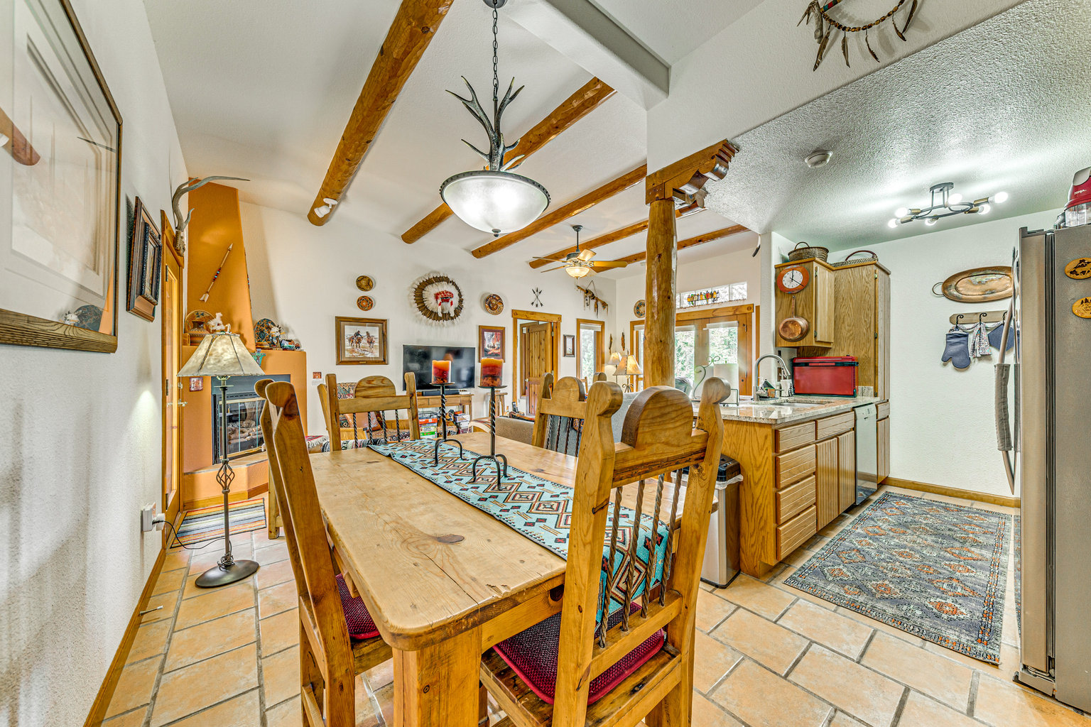 Cloudcroft Vacation Rental