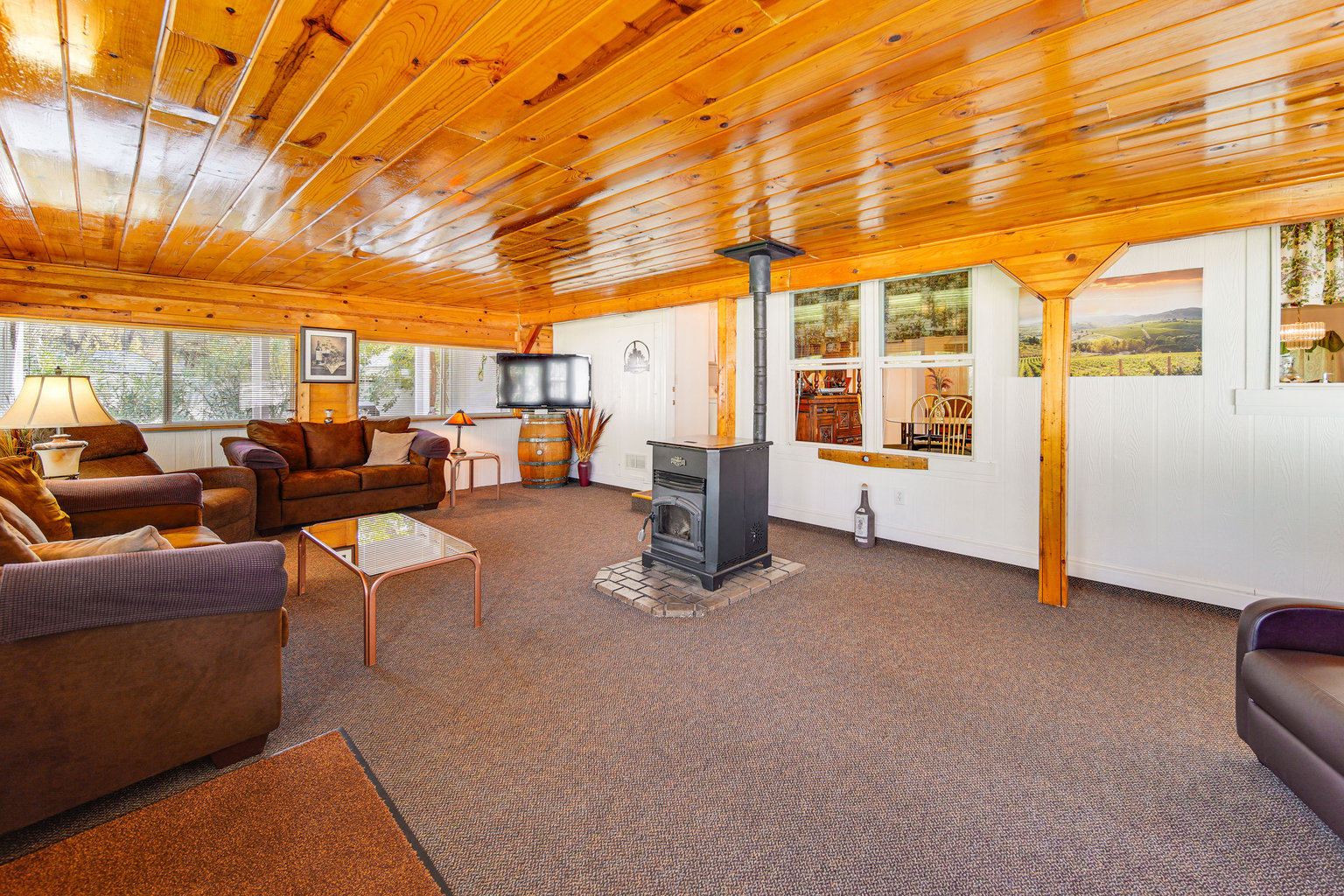 Redding Vacation Rental