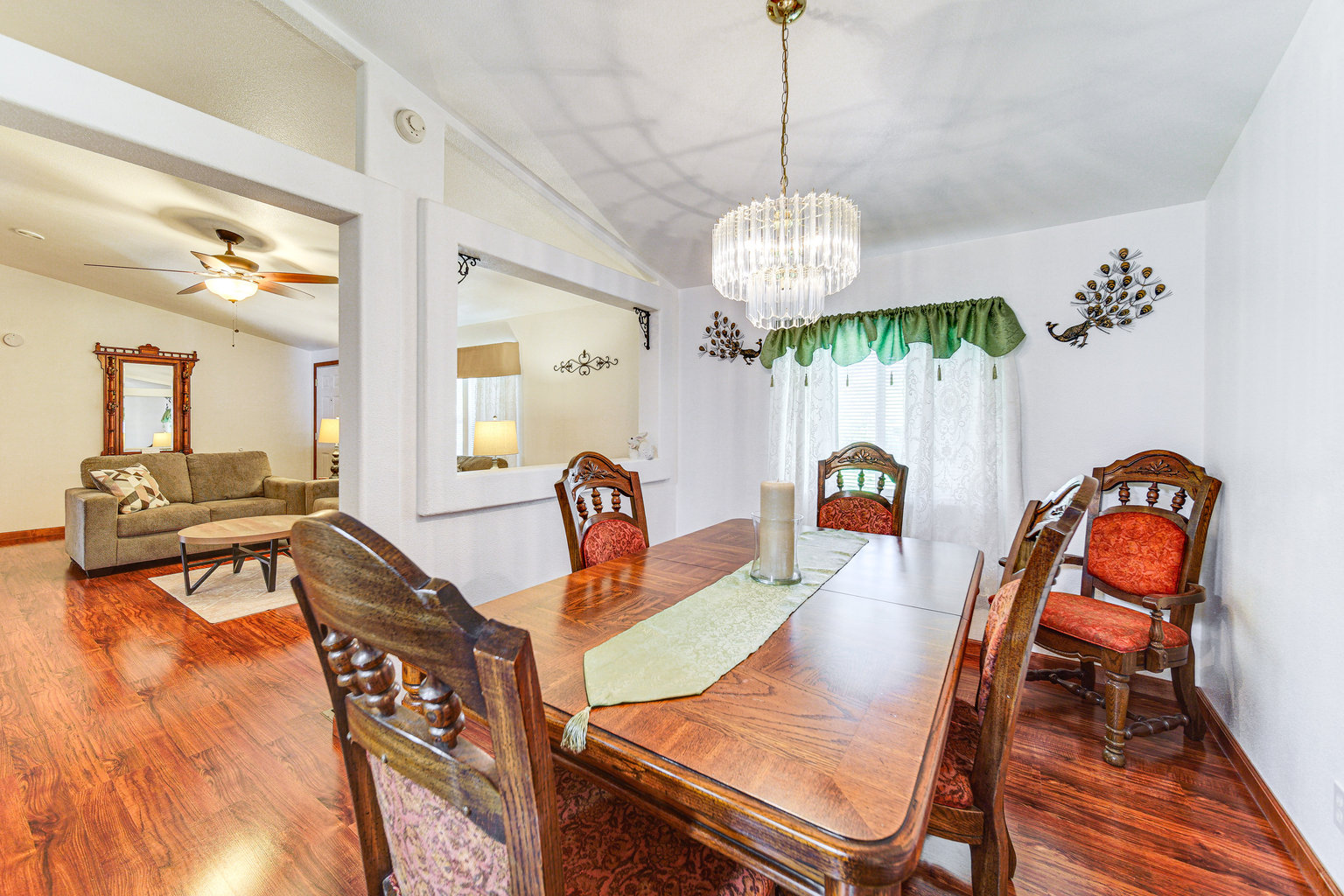 Redding Vacation Rental