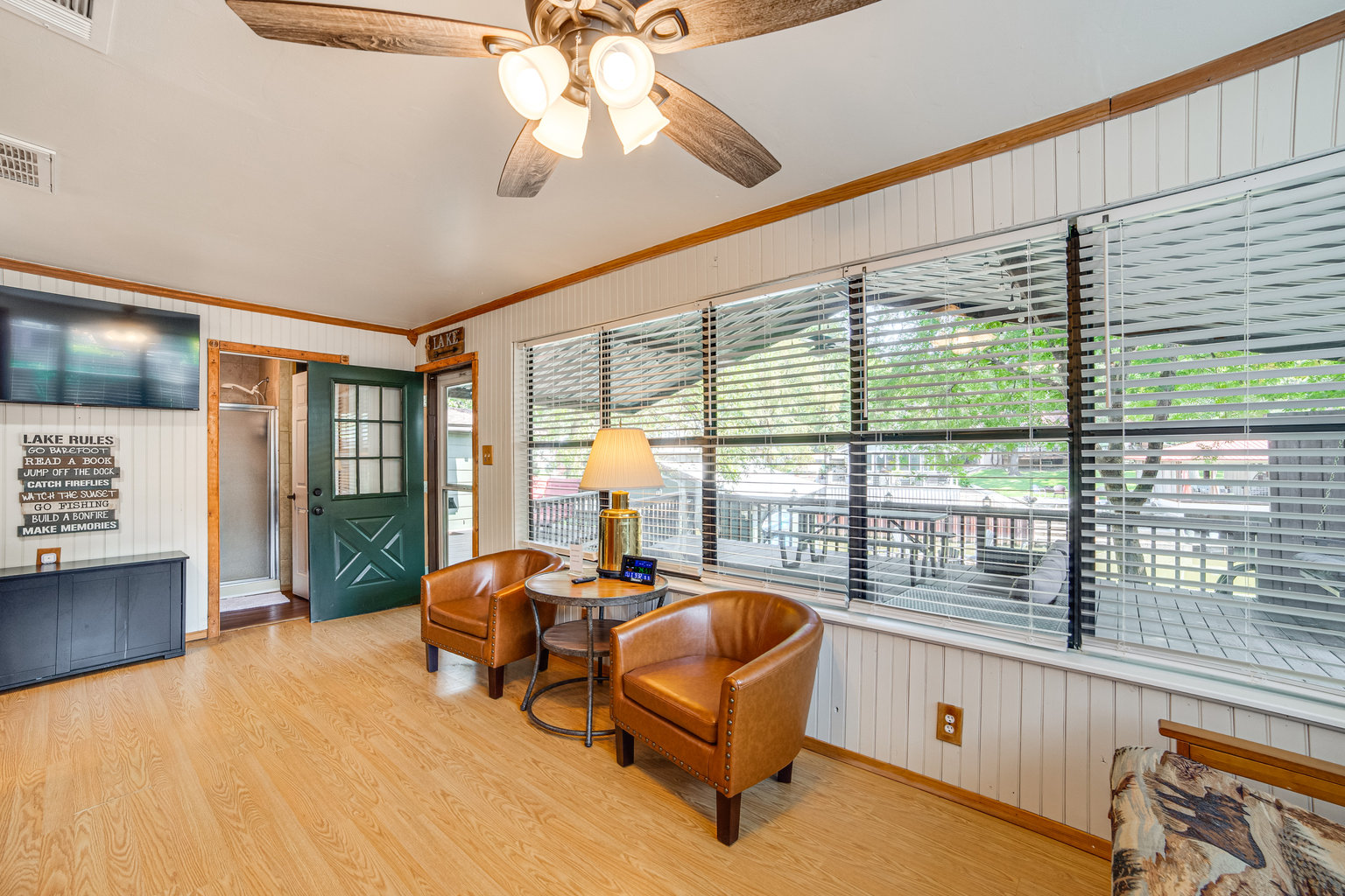 Gun Barrel City Vacation Rental