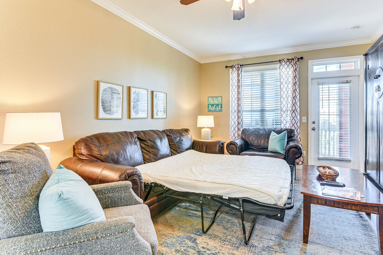 Galveston Vacation Rental