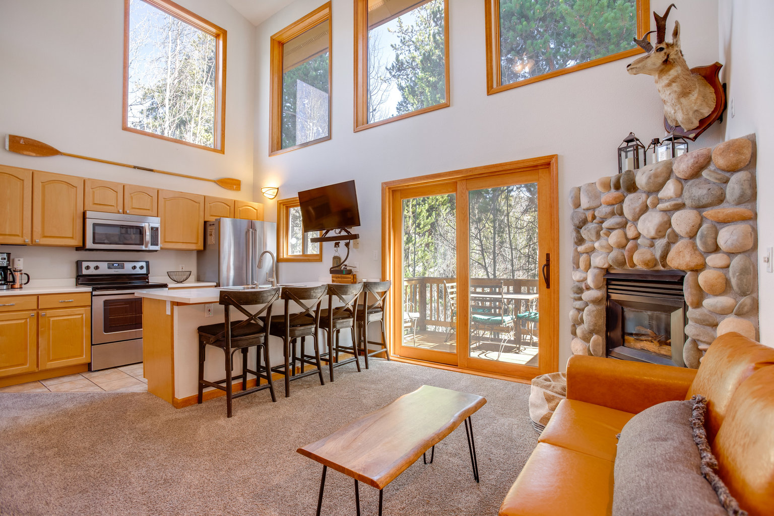 Grand Lake Vacation Rental