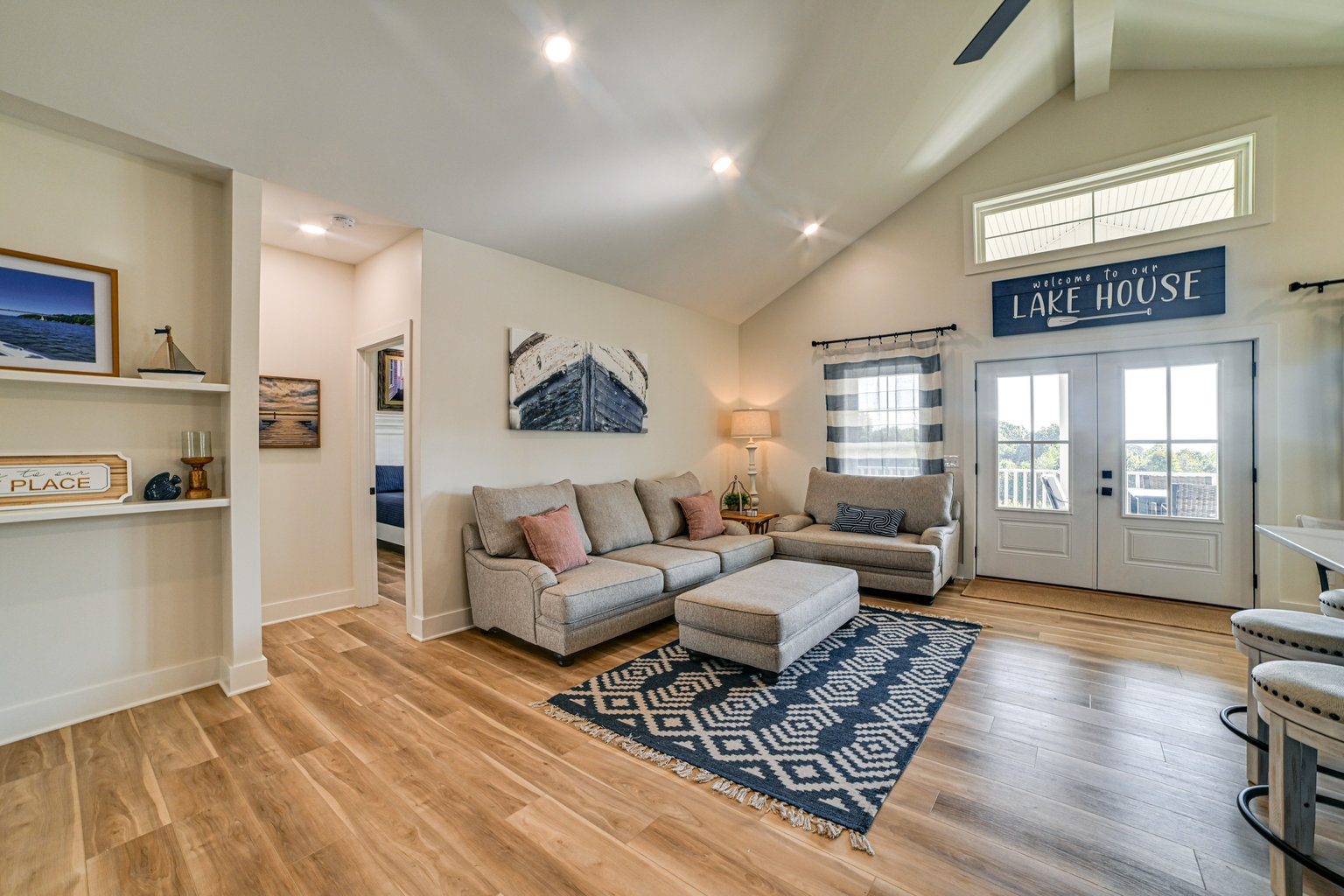 Grand Rivers Vacation Rental