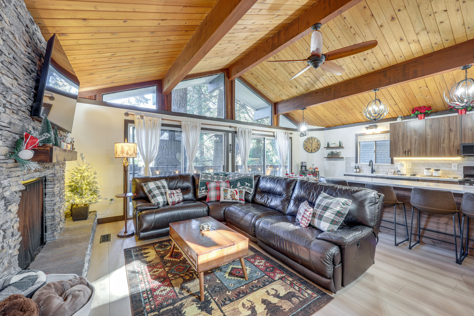 Lake Arrowhead Vacation Rental