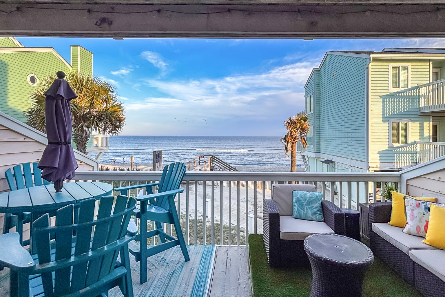 Kure Beach Vacation Rental