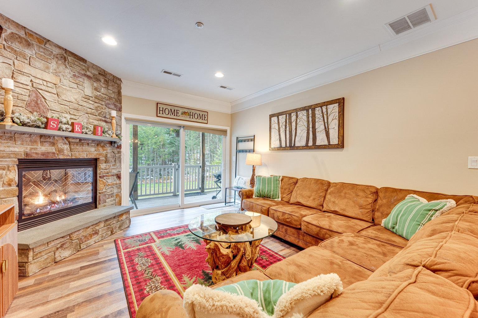 Lincoln Vacation Rental