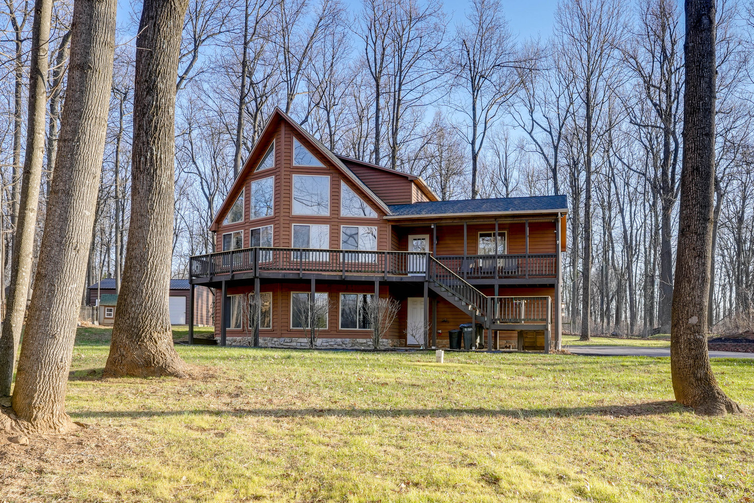 Linden Vacation Rental