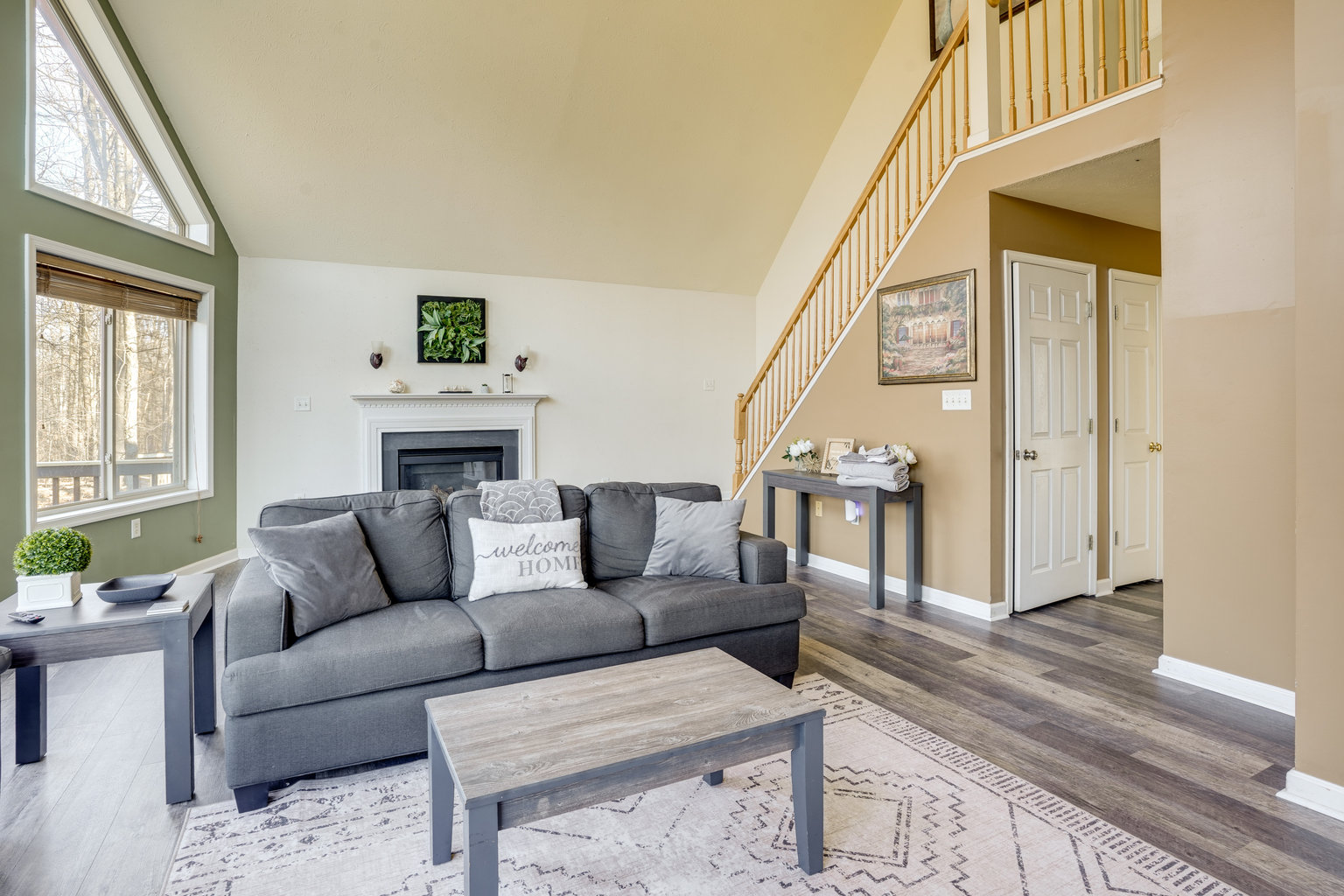 Linden Vacation Rental