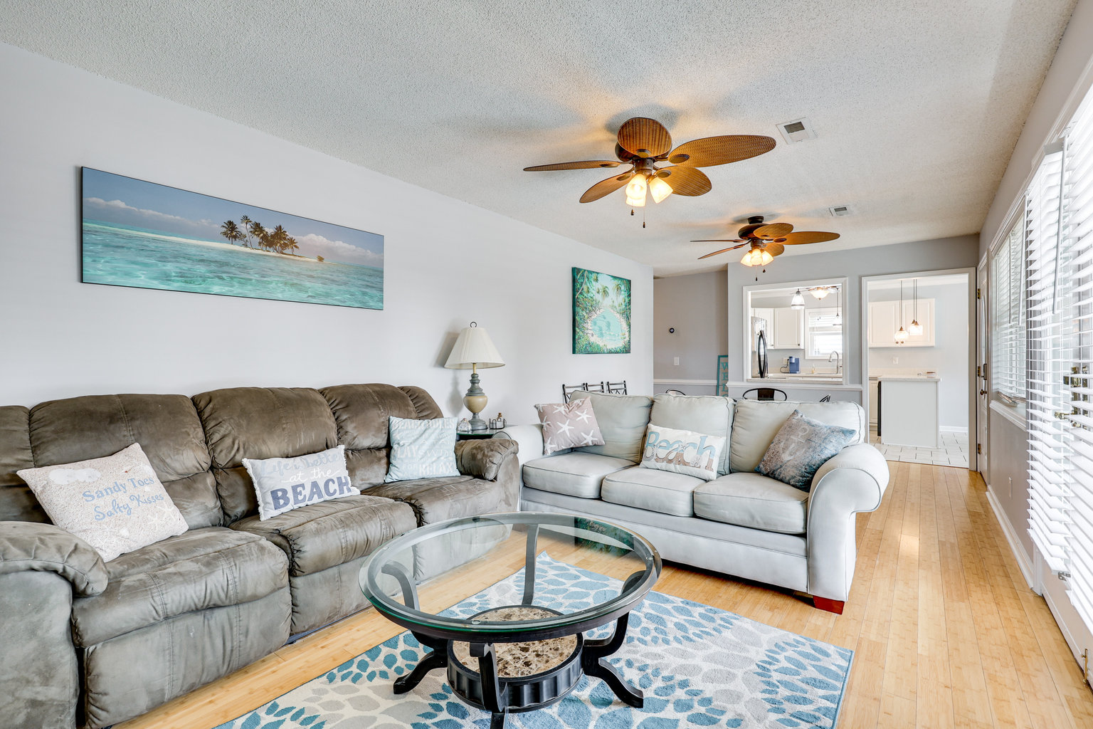 Oak Island Vacation Rental