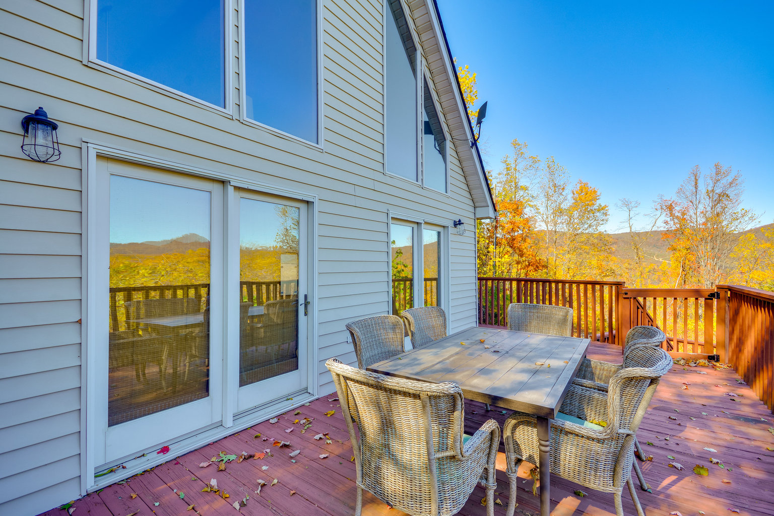 Callaway Vacation Rental