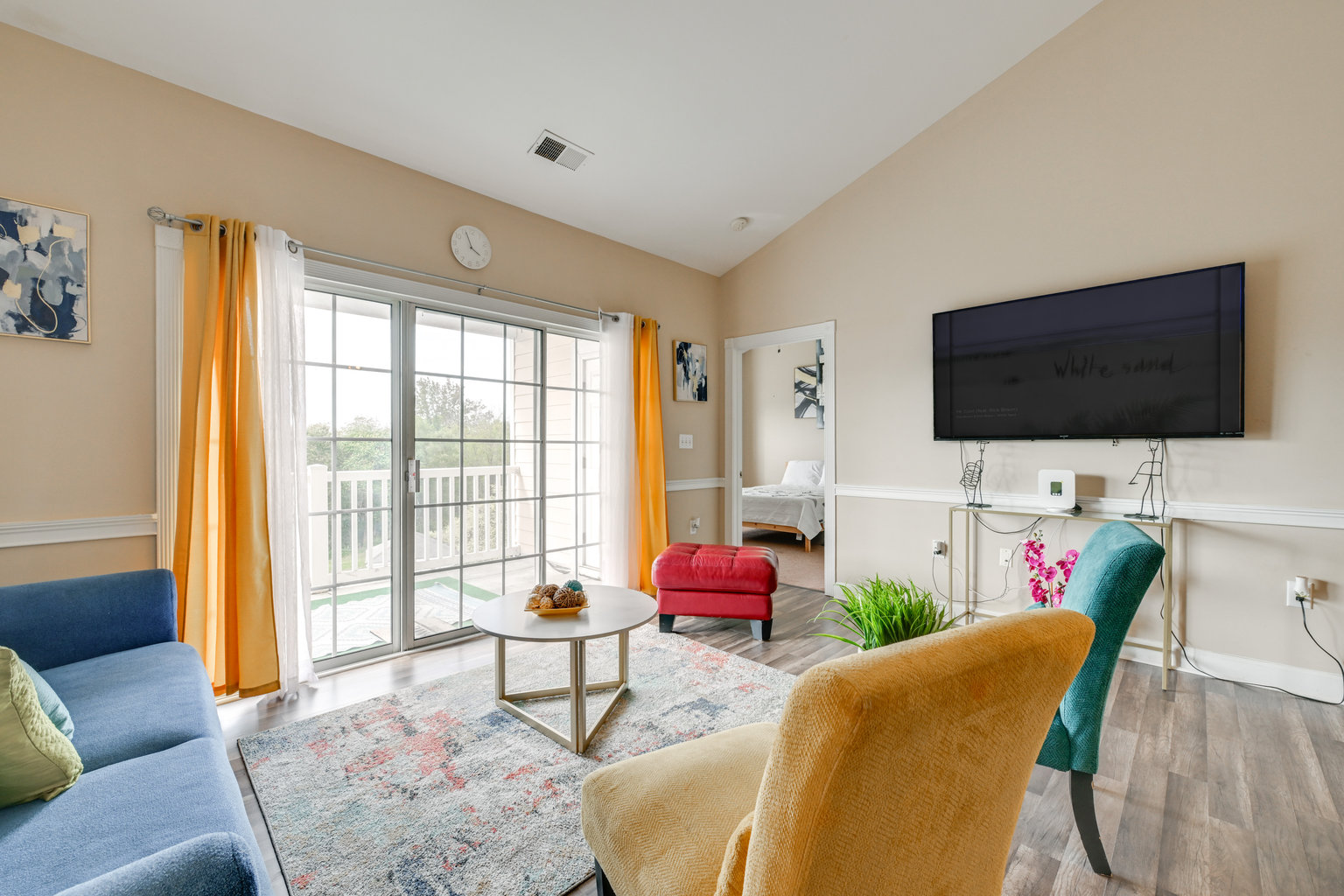 Charlotte Vacation Rental