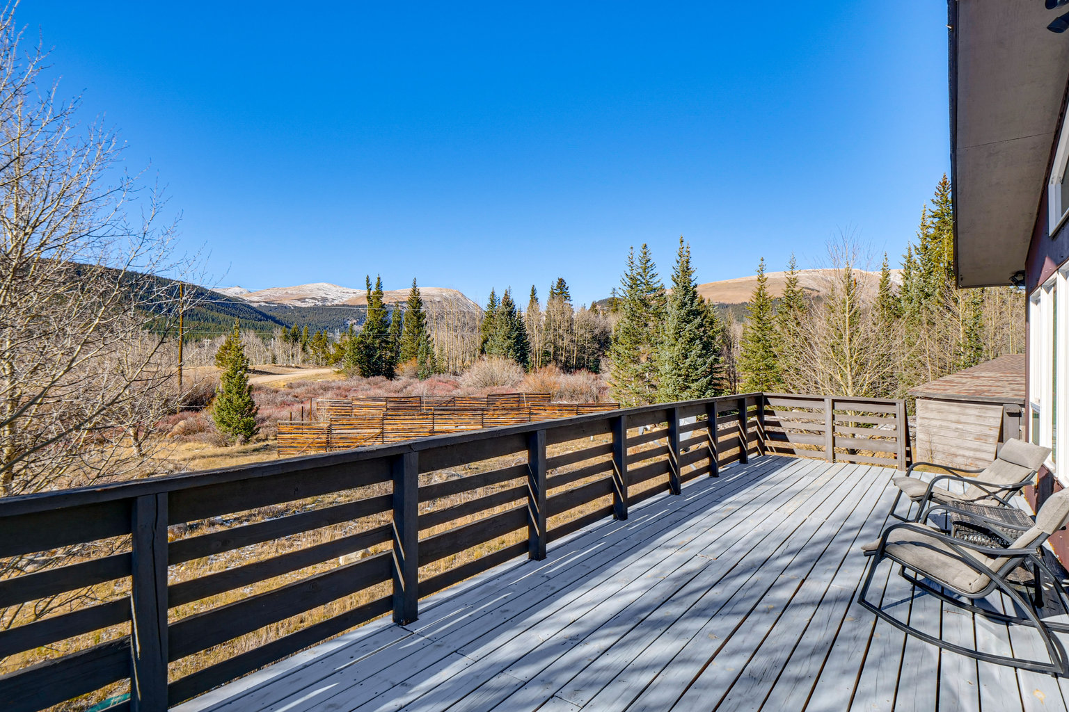 Alma Vacation Rental