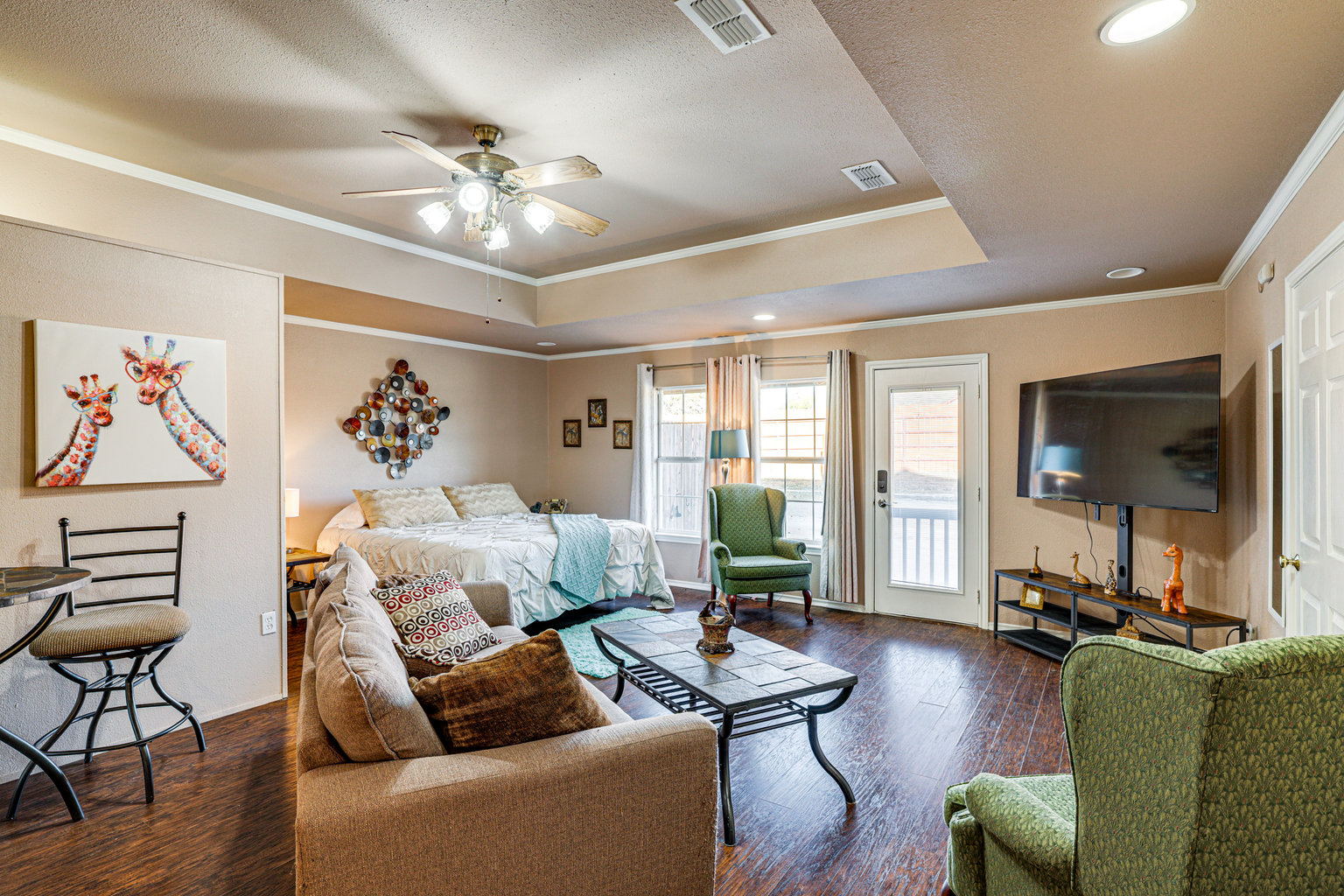 Granbury Vacation Rental