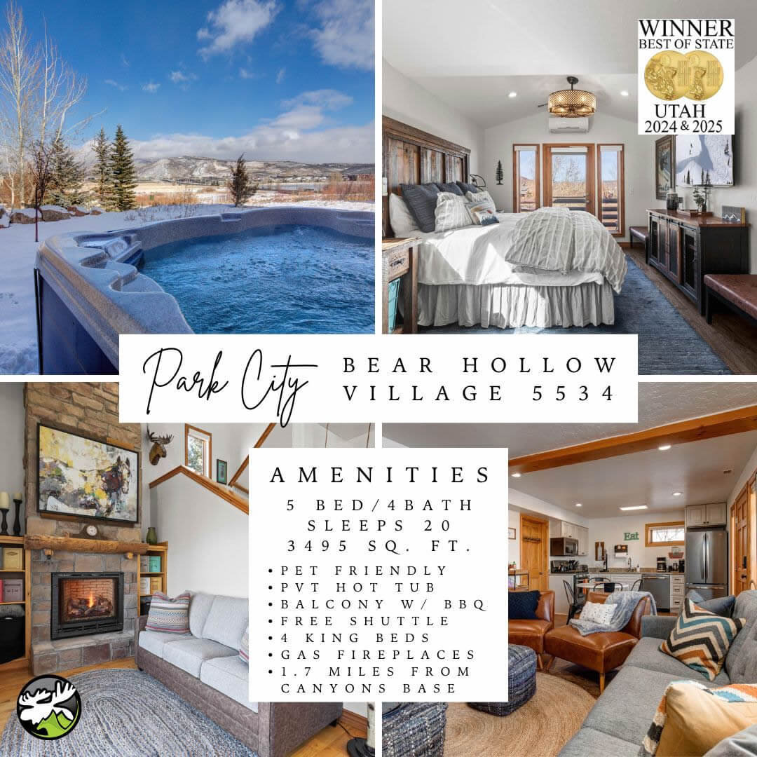 Park City Vacation Rental