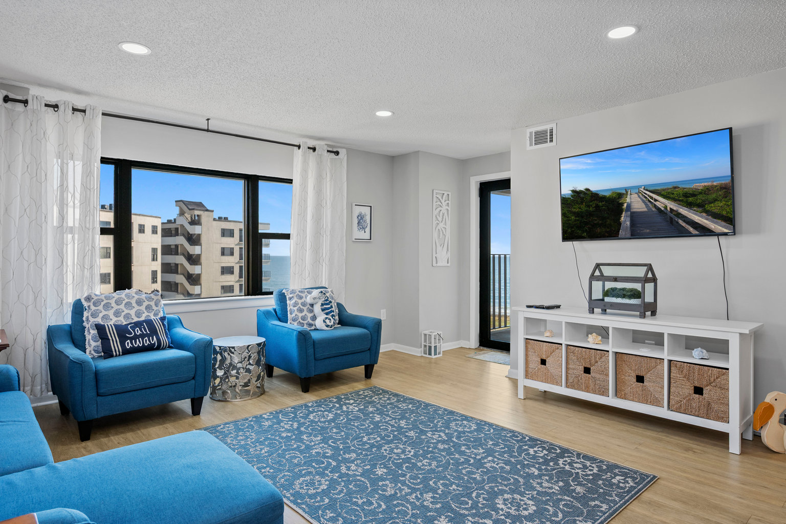 Indian Beach Vacation Rental