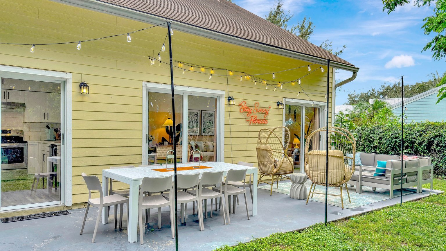 Jupiter Vacation Rental