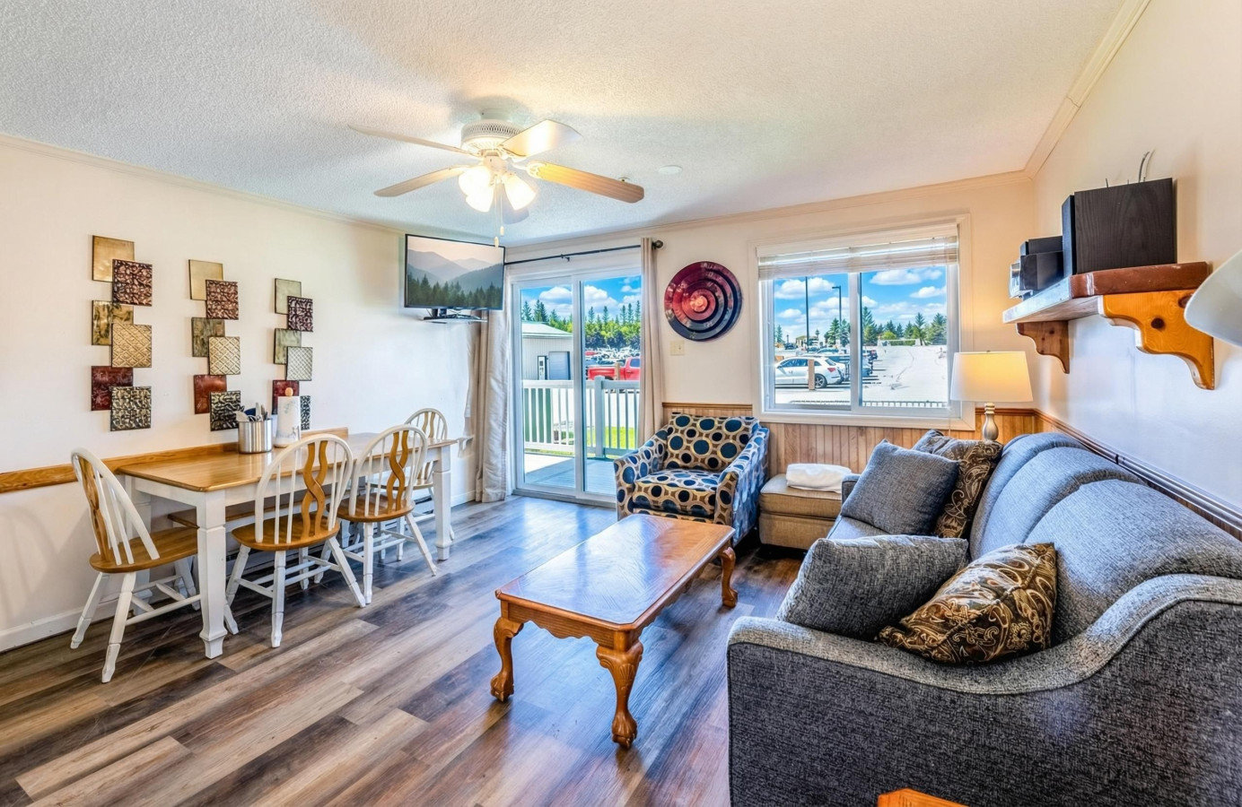 Snowshoe Vacation Rental