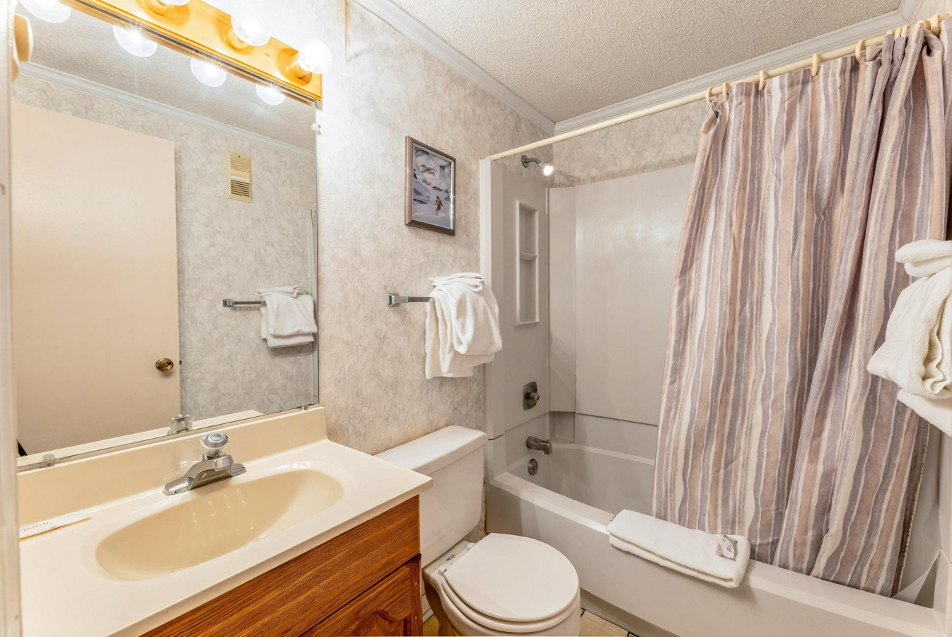 Snowshoe Vacation Rental