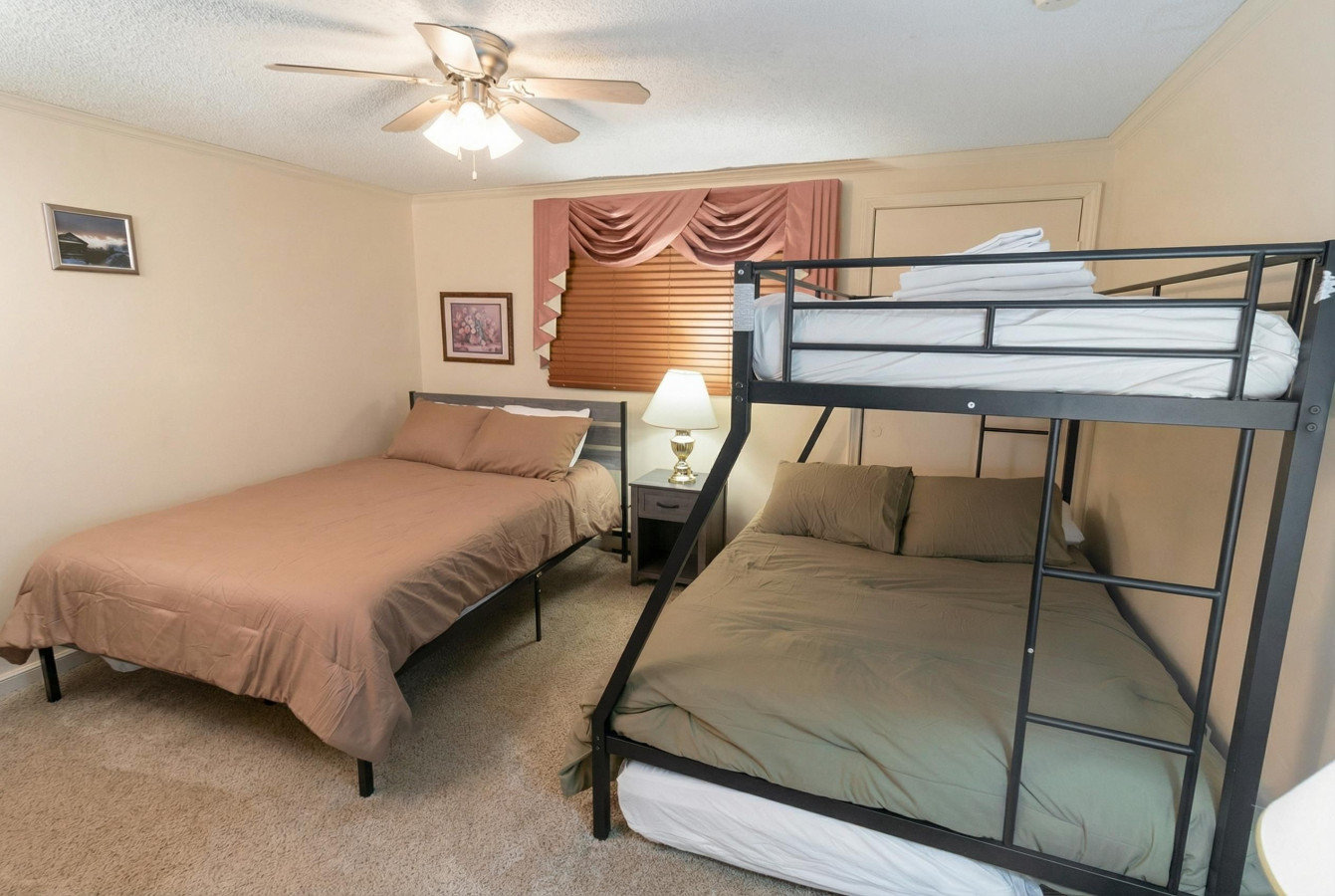 Snowshoe Vacation Rental