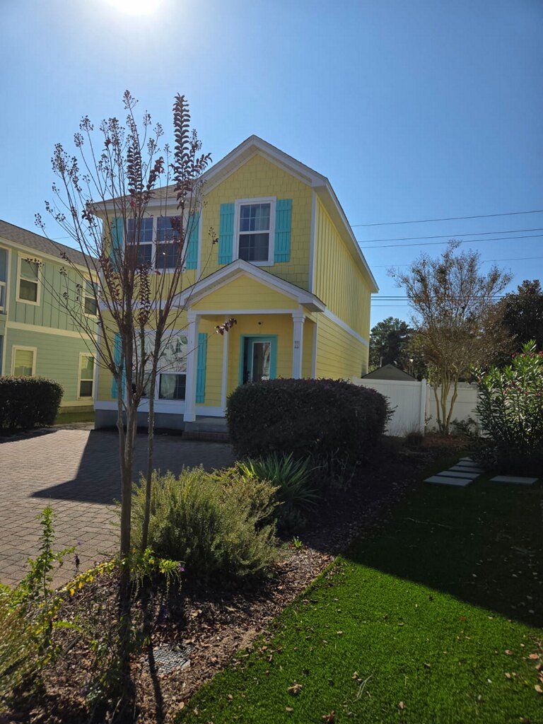 Inlet Beach Vacation Rental