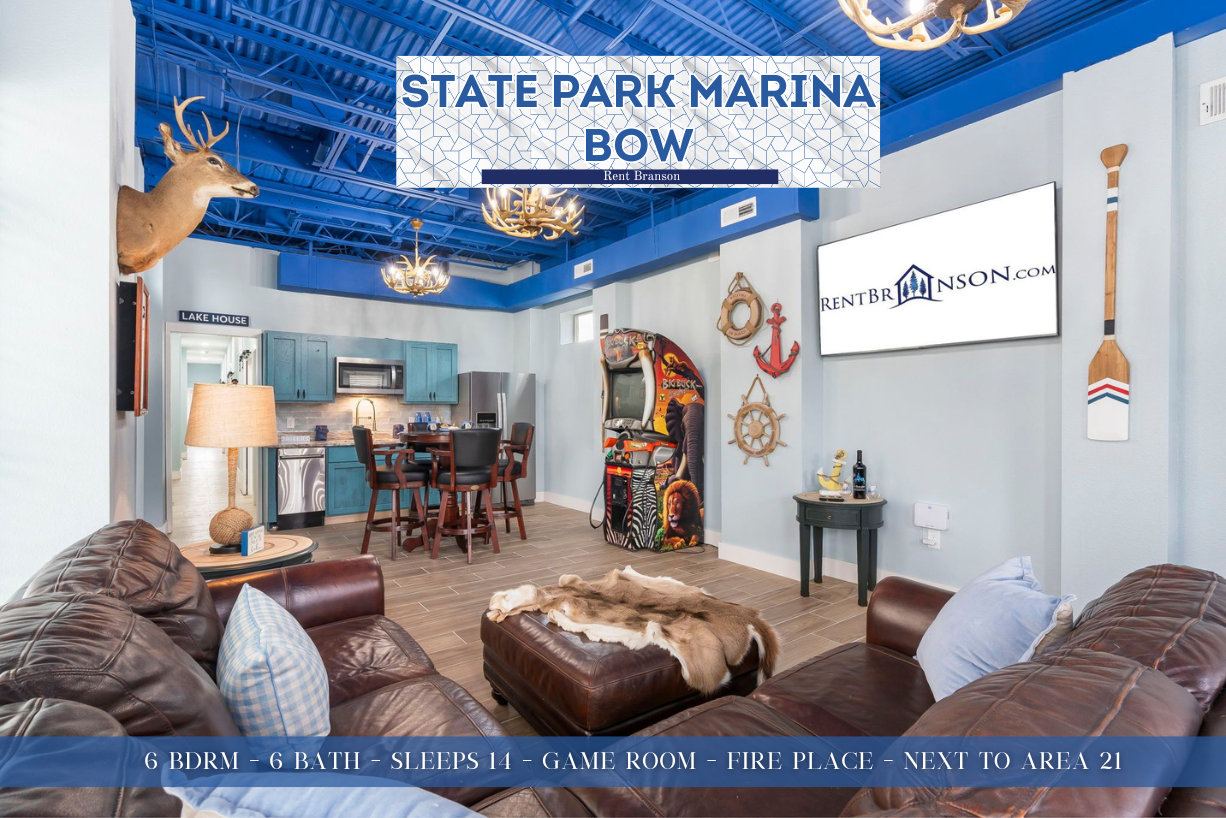 Branson Vacation Rental