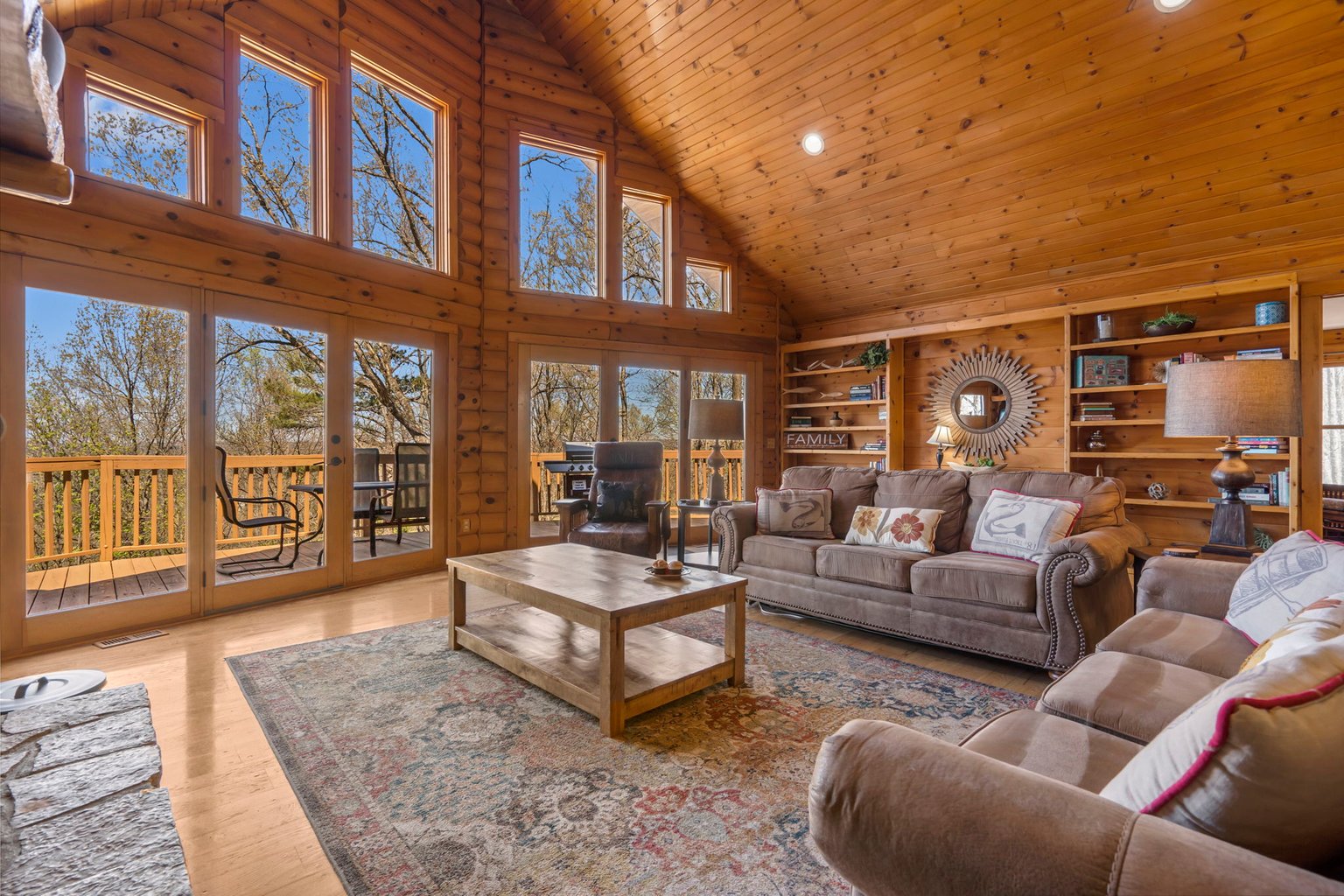 Ridgedale Vacation Rental