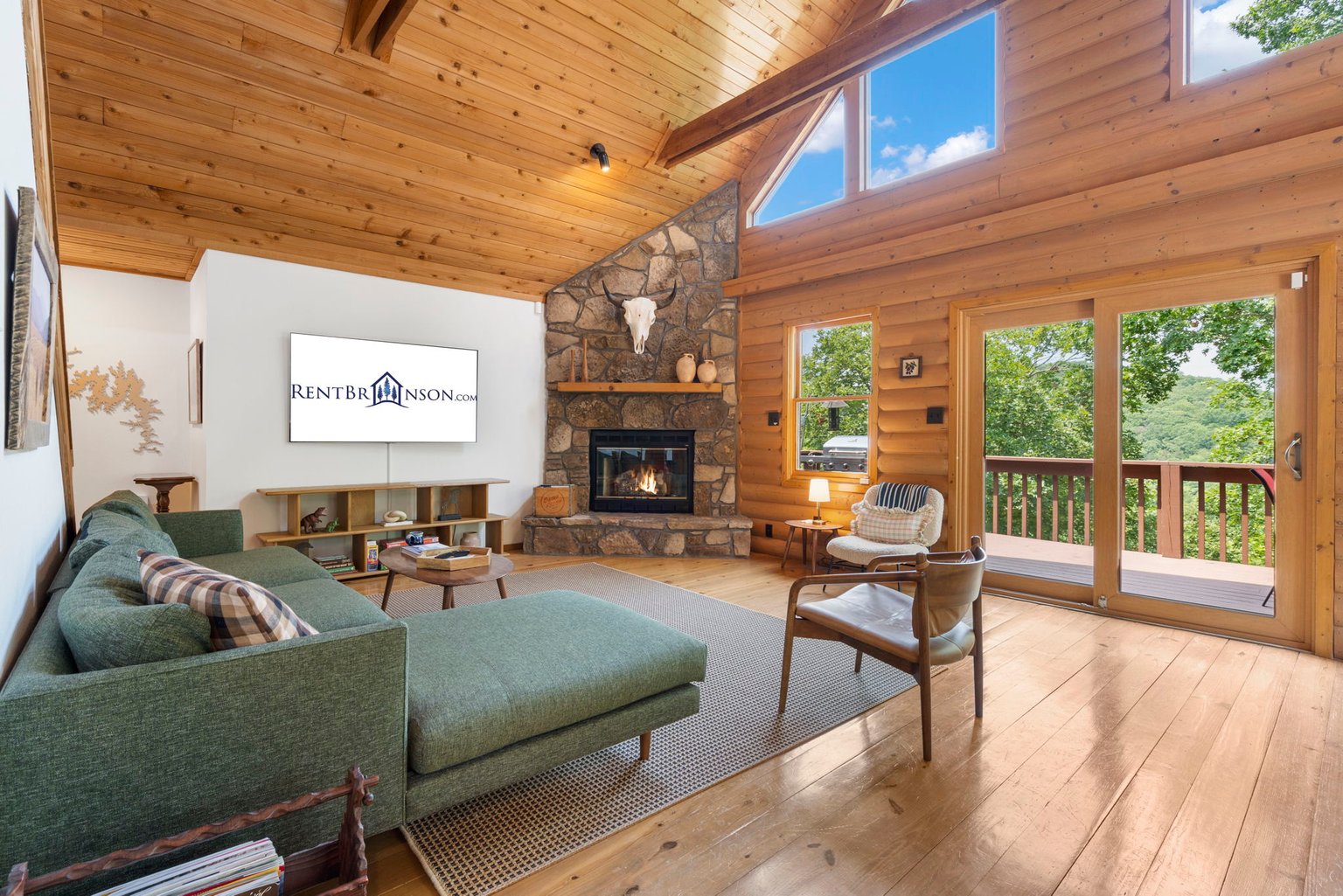 Lampe Vacation Rental