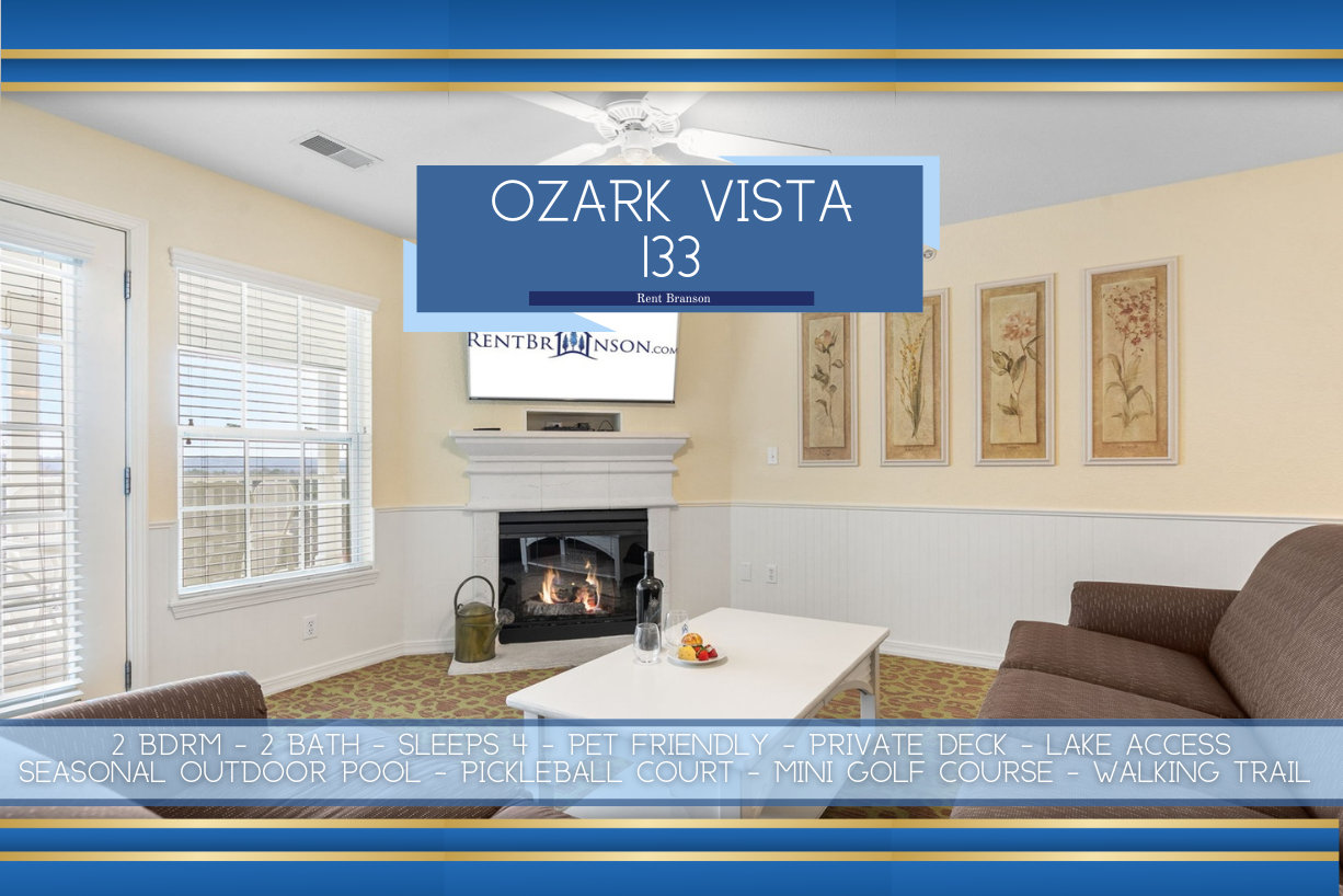 Kimberling City Vacation Rental