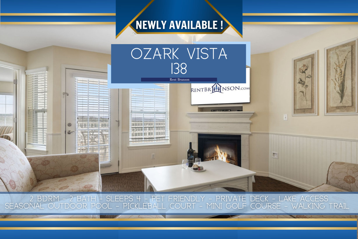 Kimberling City Vacation Rental