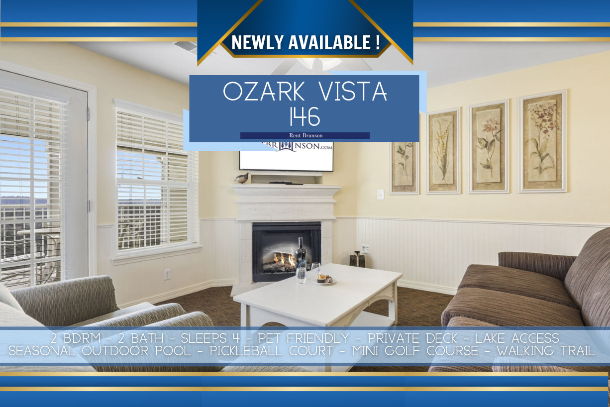 Kimberling City Vacation Rental