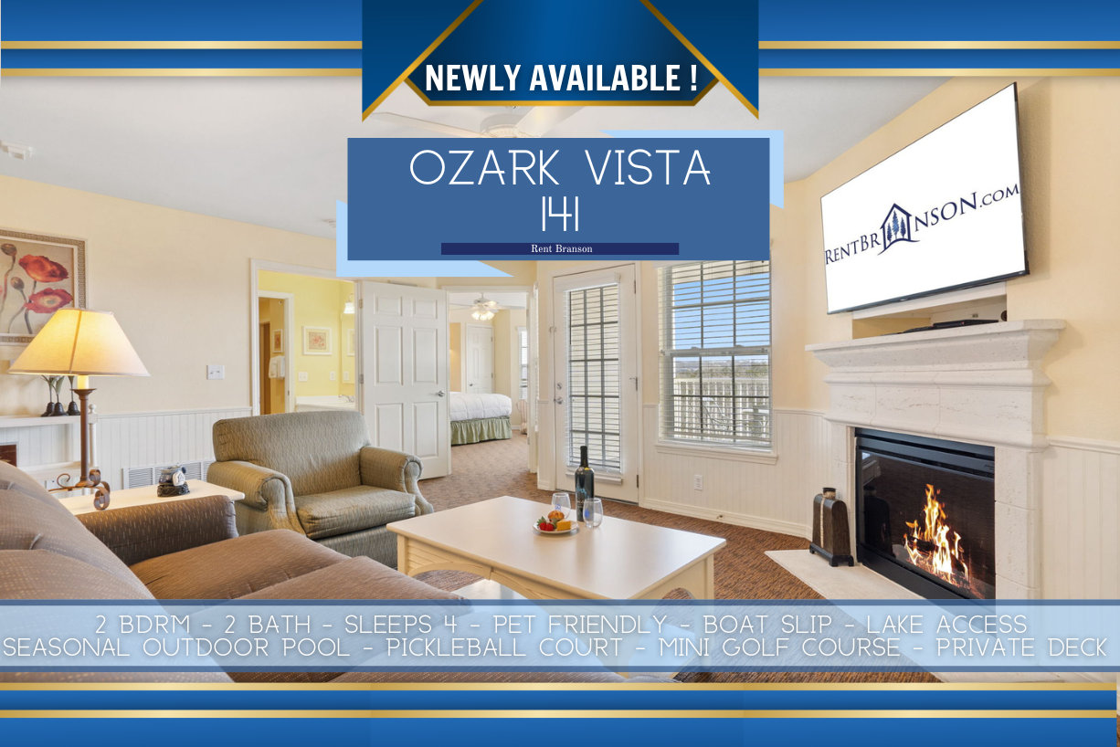 Kimberling City Vacation Rental