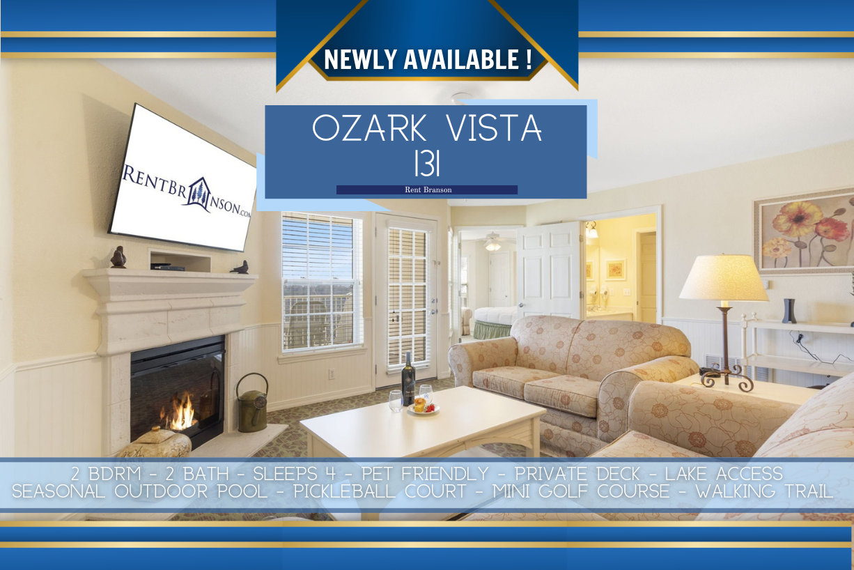 Kimberling City Vacation Rental