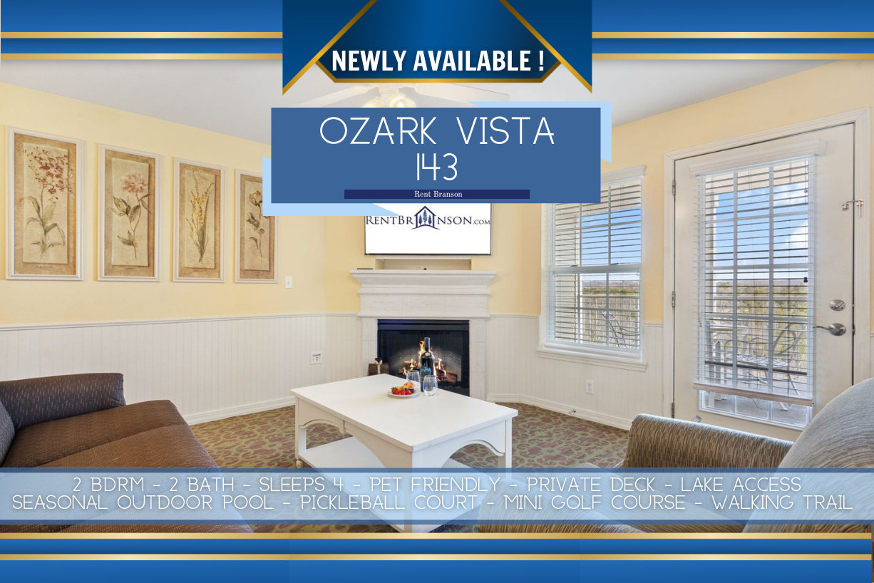 Kimberling City Vacation Rental