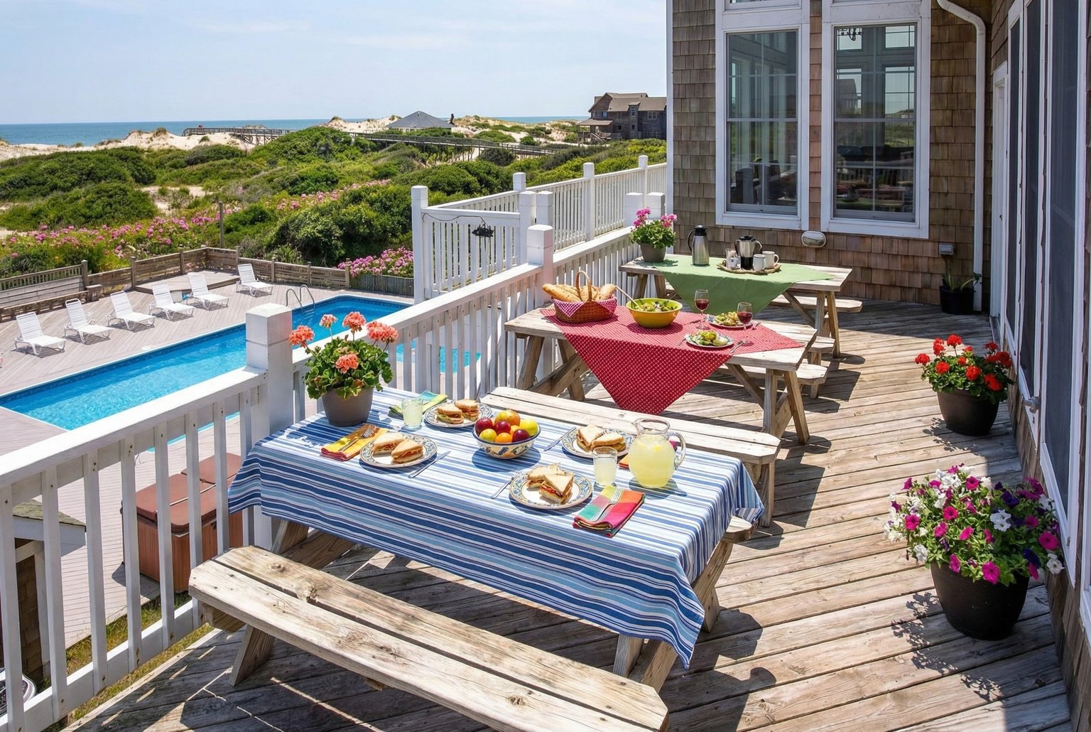 Corolla Vacation Rental