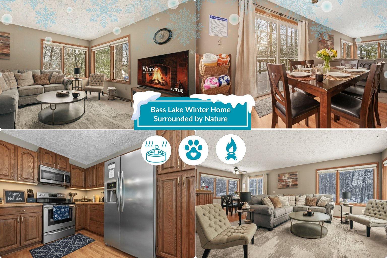 Traverse City Vacation Rental