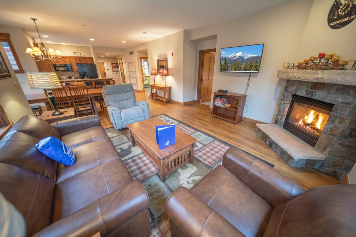 Keystone Vacation Rental