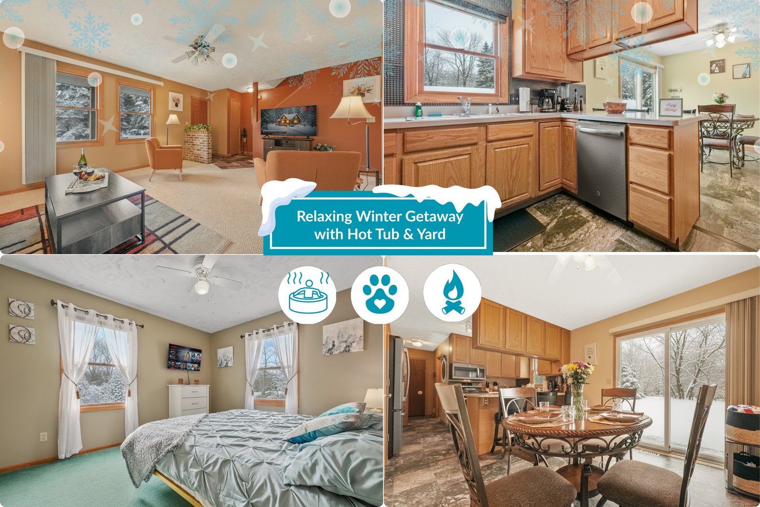 Traverse City Vacation Rental